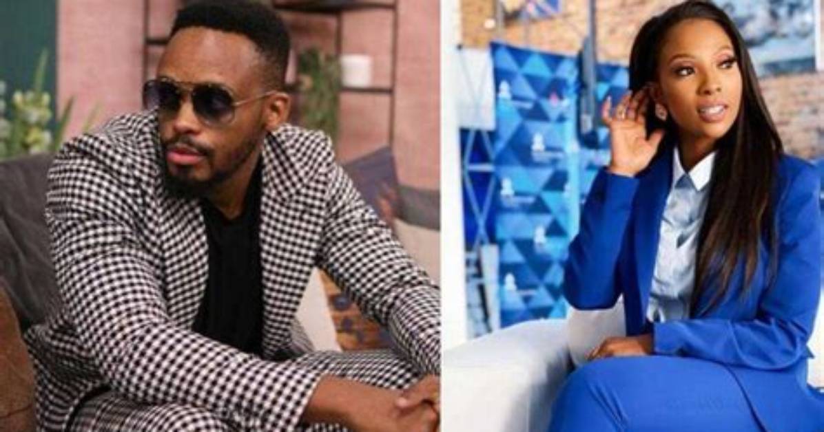 Strike out: Donald Moatshe Denies Ever Dating Pearl Modiadie