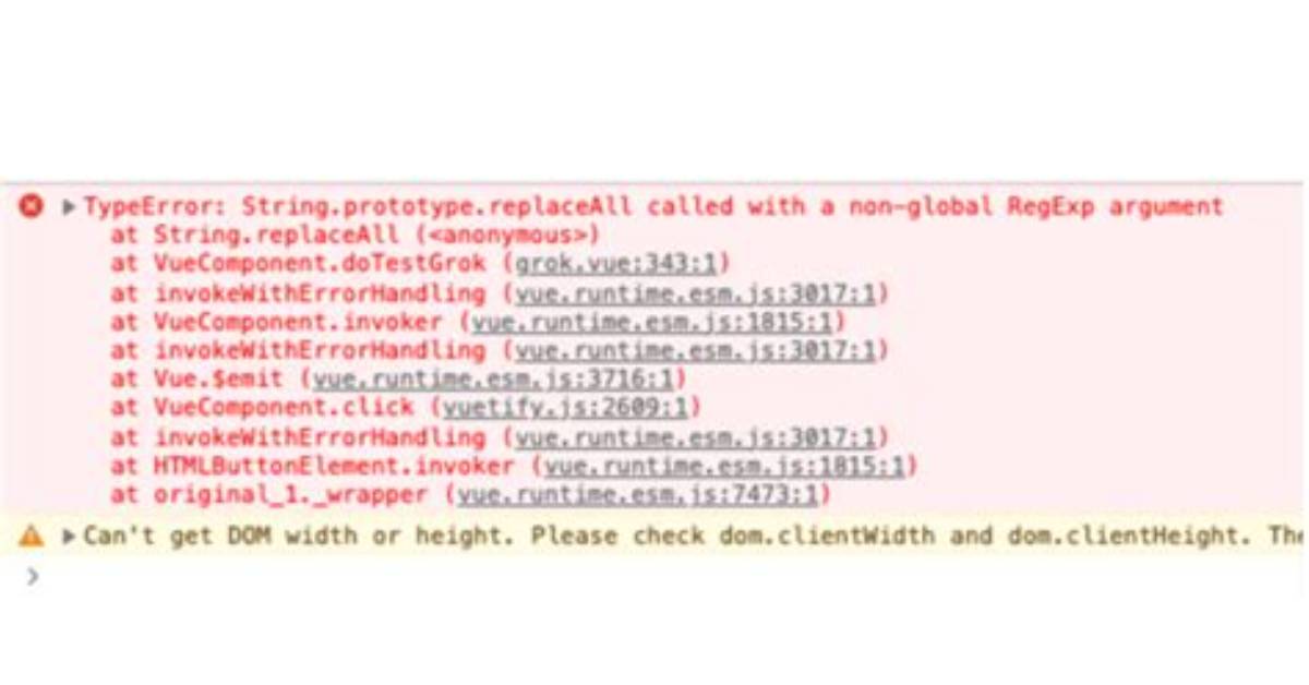String. Prototype. replaceAll() Not Working [Duplicate]