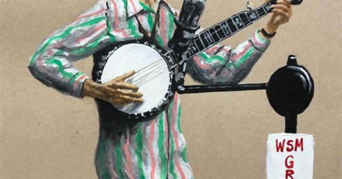 Stringbean Net Worth