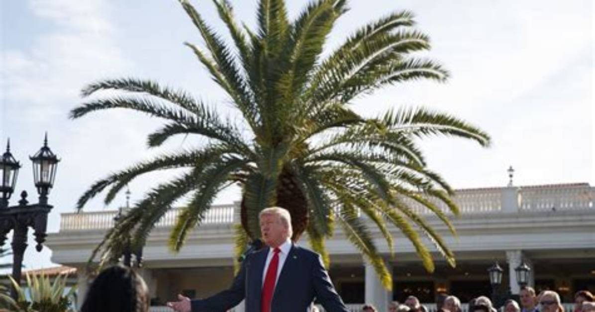 Strip Club-Sponsored Golf Tournament at Trump’s Doral Resort Is Canceled