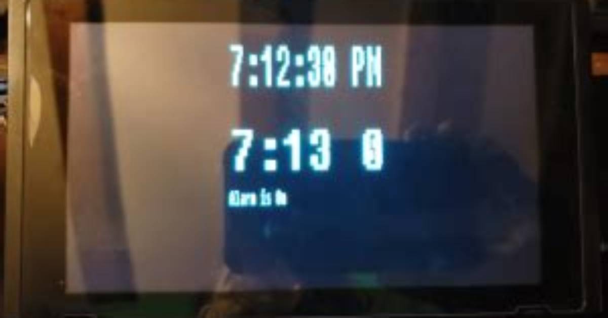 Strobe Alarm Clock Switch - Gamebrew