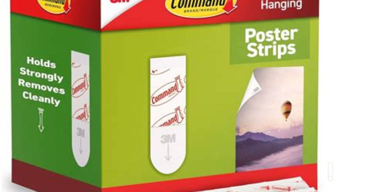 Stronger Alternative to Command Strips