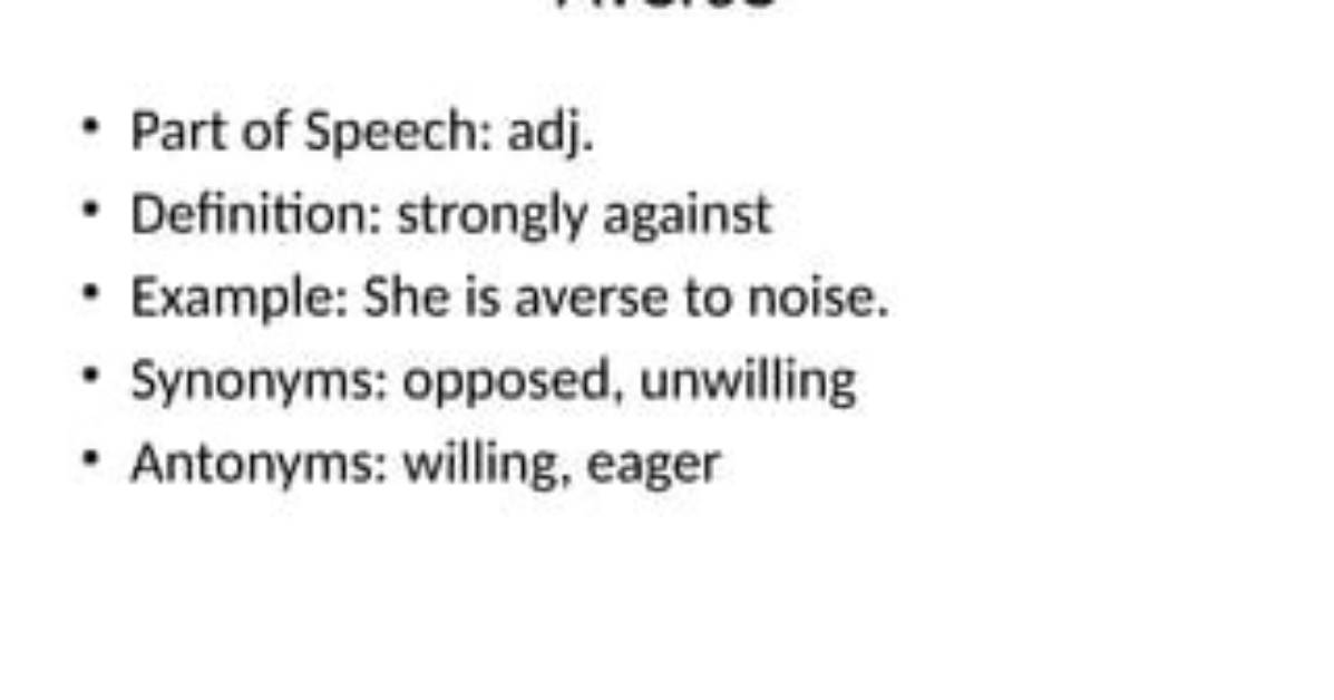 Strongly Opposed, Unwilling to Accept: Figgerits Answer + Phrase