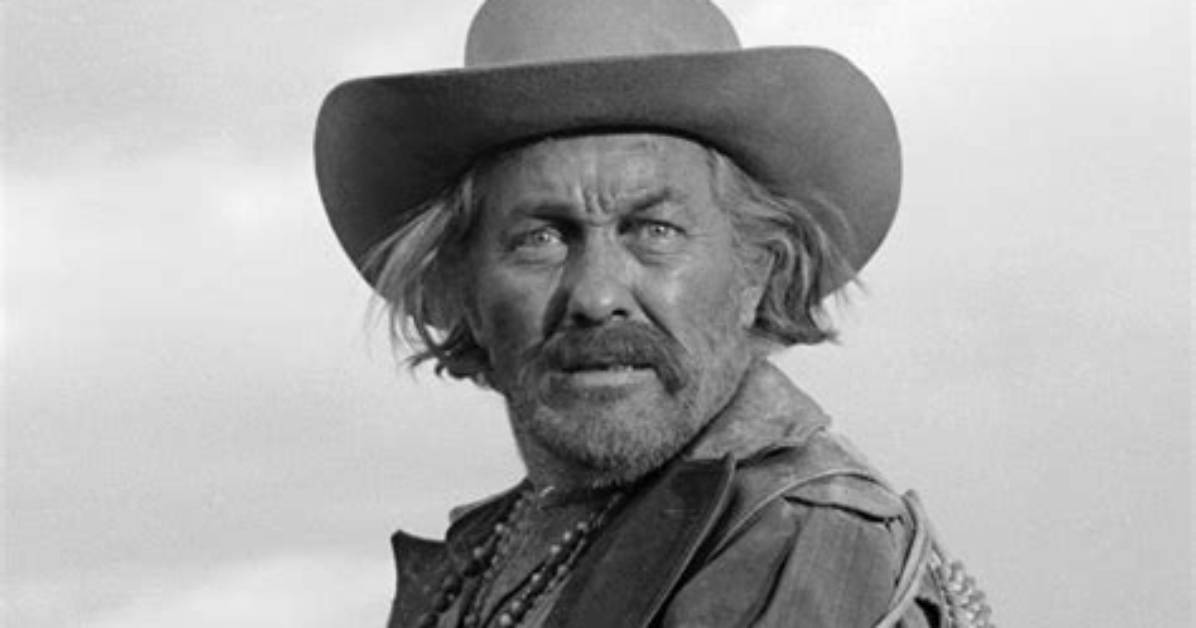 Strother Martin