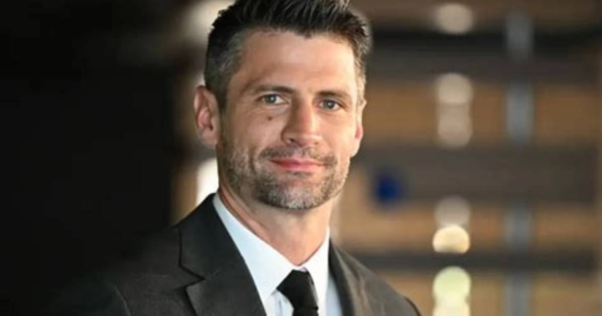 Stuart Lafferty Net Worth