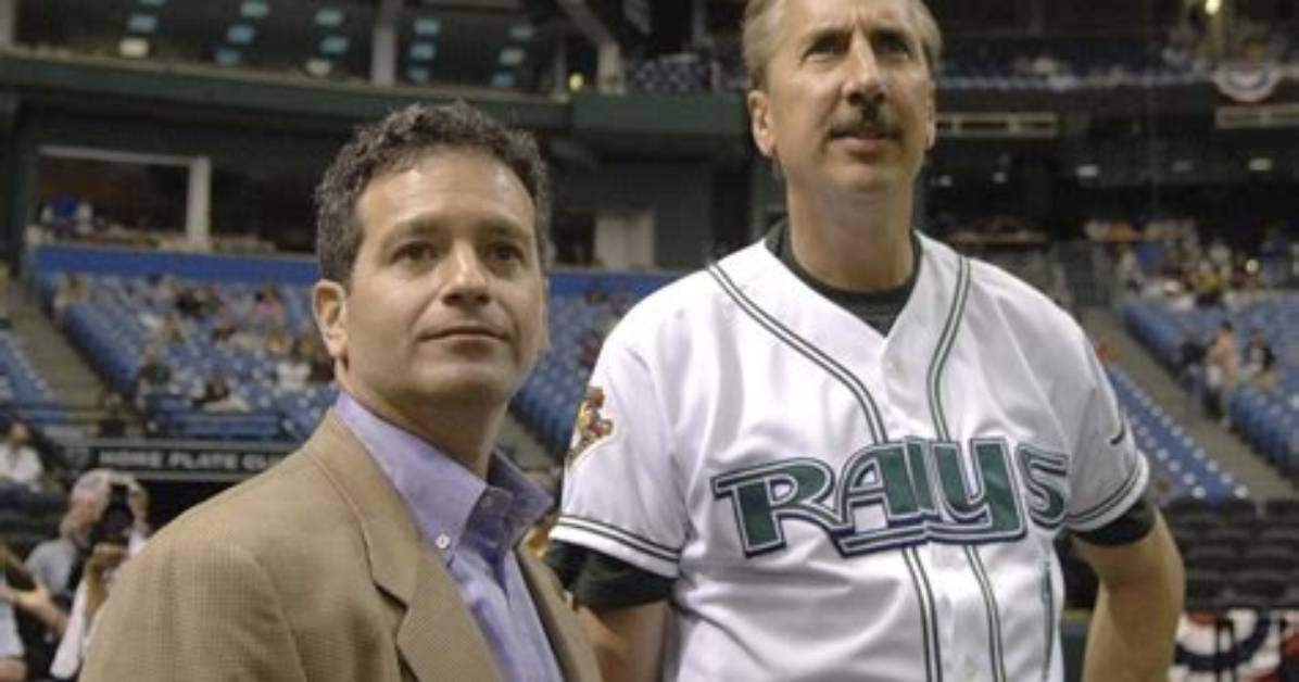 Stuart Sternberg Net Worth