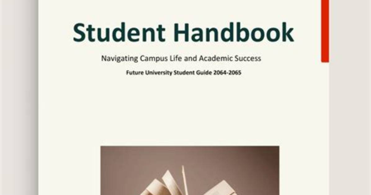 Student Handbook