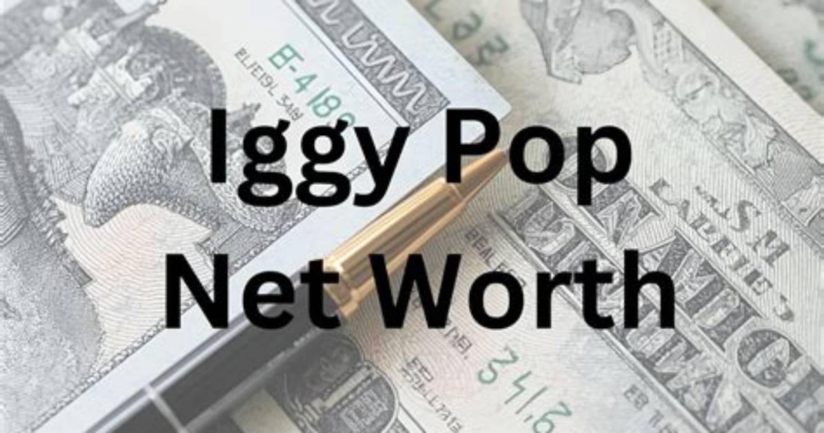 Sub Pop Net Worth