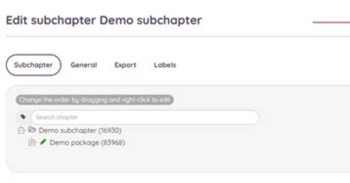 Subchapter - How to Discuss