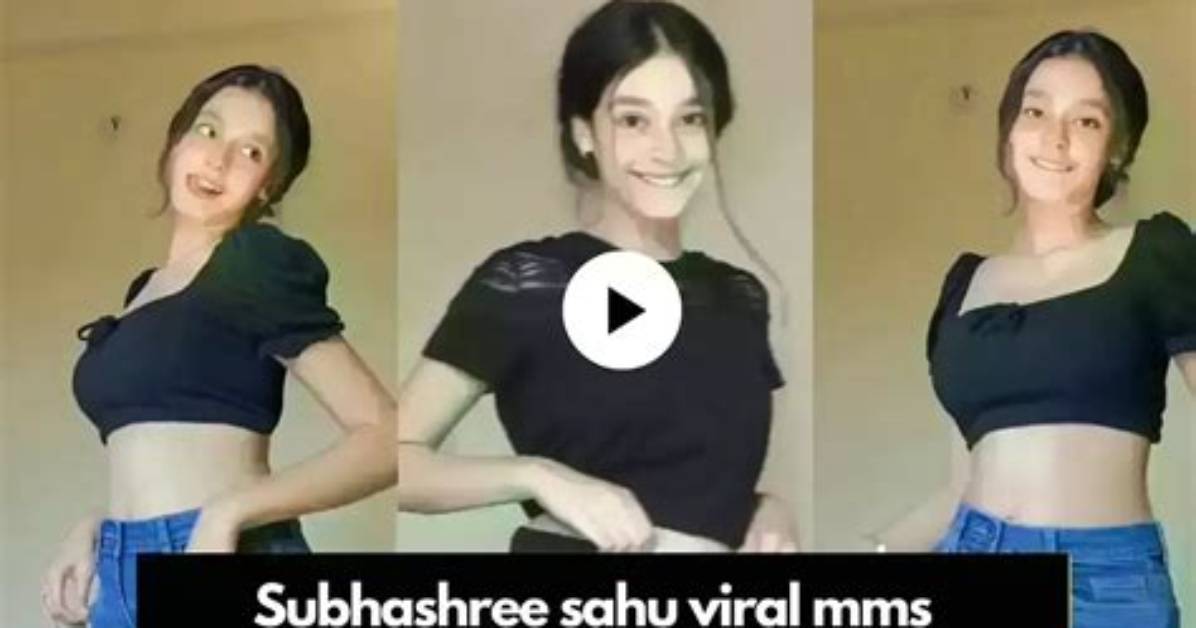 Subhasree Sahu Mms Video: the Controversy and Its Impact