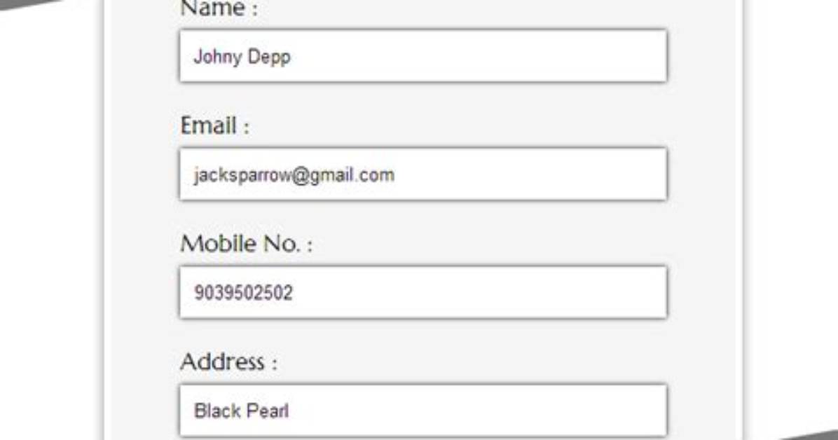 Submit a Form Using jQuery [Closed]
