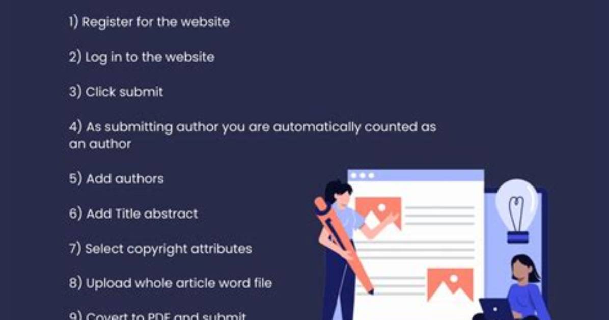Submit an Article – Celebsgraphy