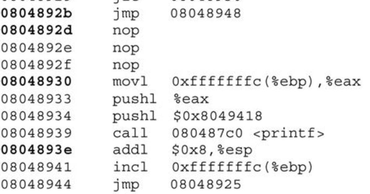 Substitutes for X86 Assembly 'Call' Instruction?