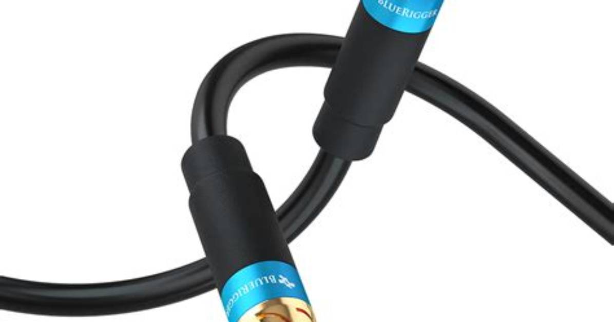Subwoofer Cable vs Rca