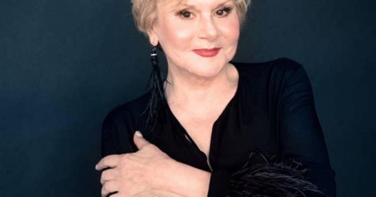 Successful Following Little Peggy March Isn’t So Little Anymore but She Still Sings.