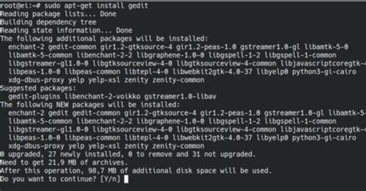 Sudo Apt-Get Install Npm Error