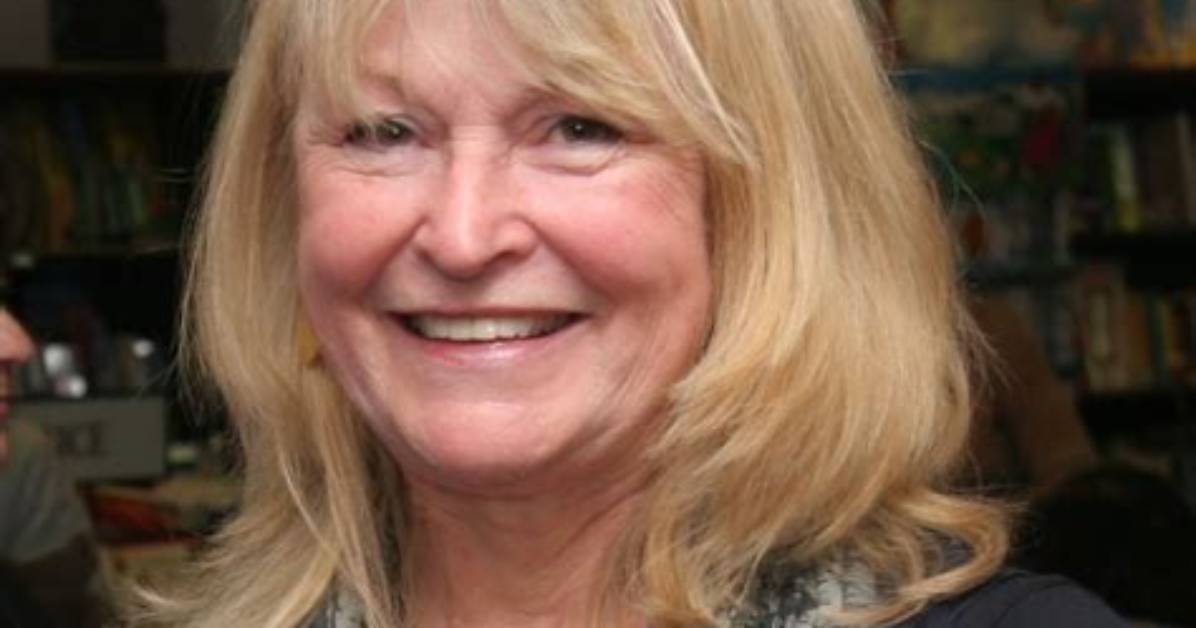 Sue Cook