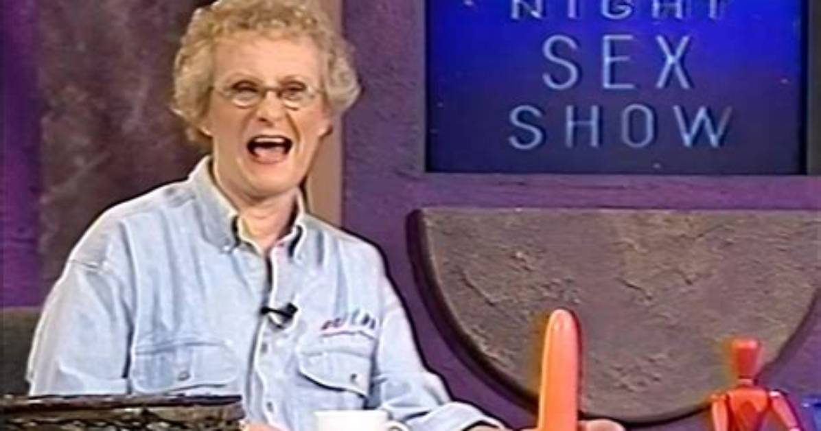 Sue Johanson