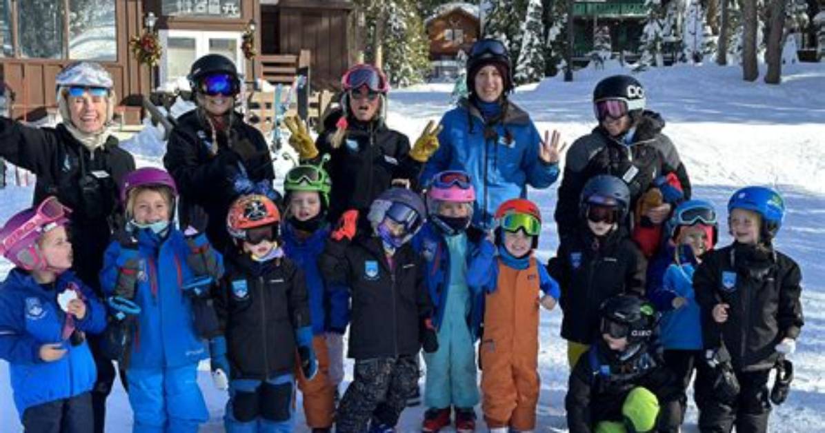 Sugar Bowl Ski Team & Academy Freeriders Impress at First Tahoe Freeride Event of 2023 | News