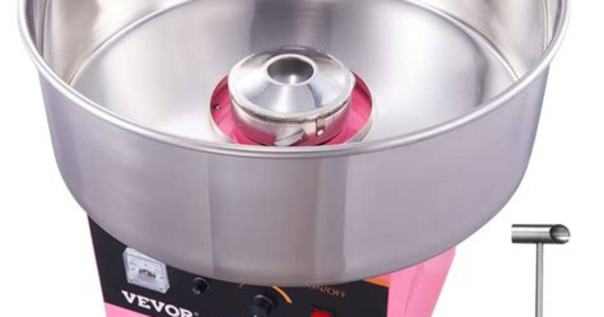 Sugar for Cotton Candy Machine