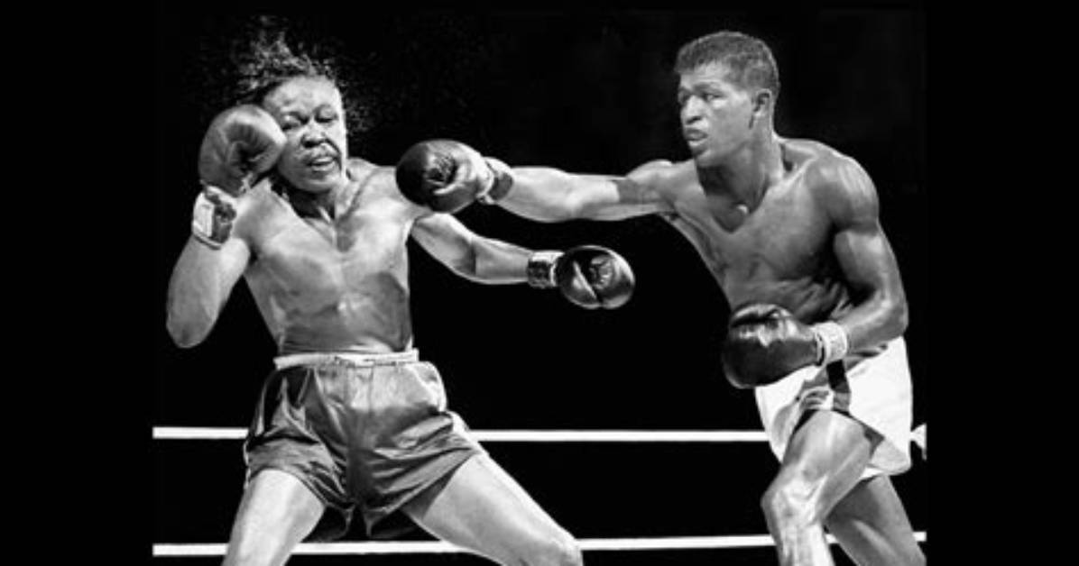 Sugar Ray Robinson
