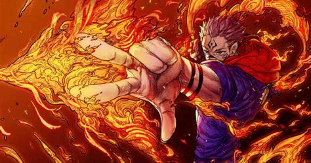 Sukuna Fire: the Power and Mystique of Sukuna in Jujutsu Kaisen
