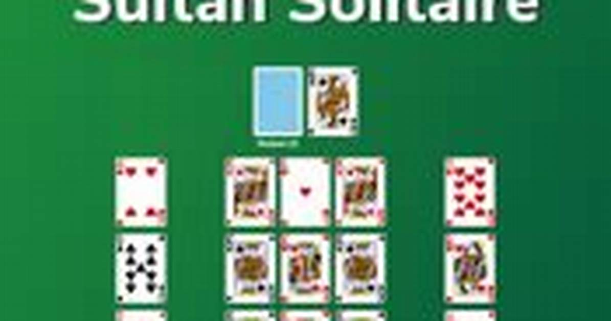 Sultan Solitaire - Find All 8 Queens