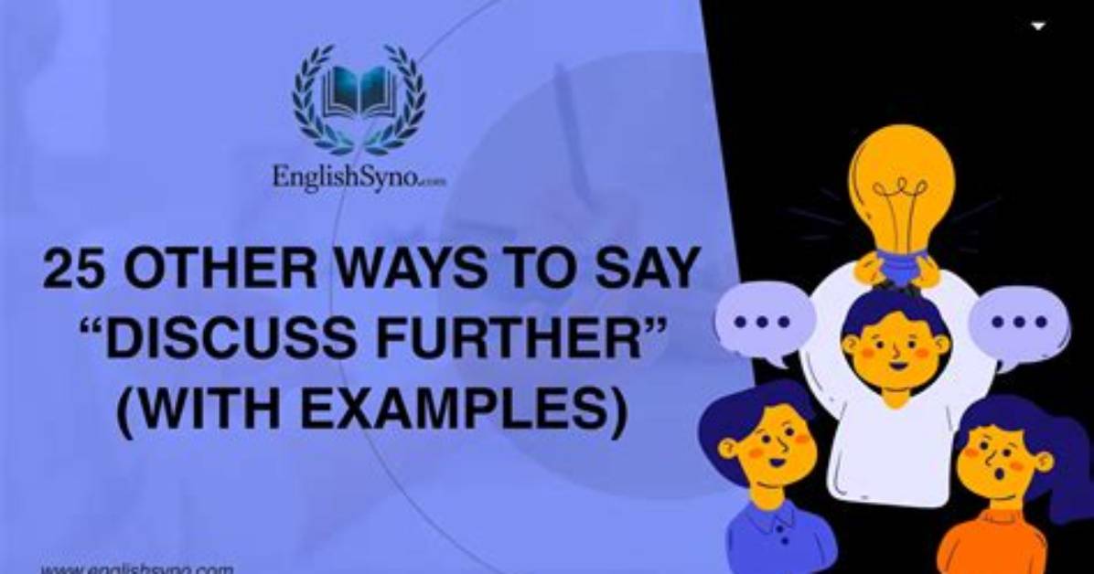 Sumacumlauda - How to Discuss