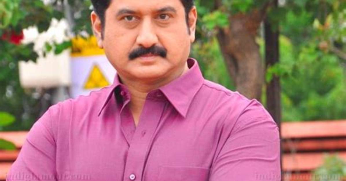 Suman (Actor)