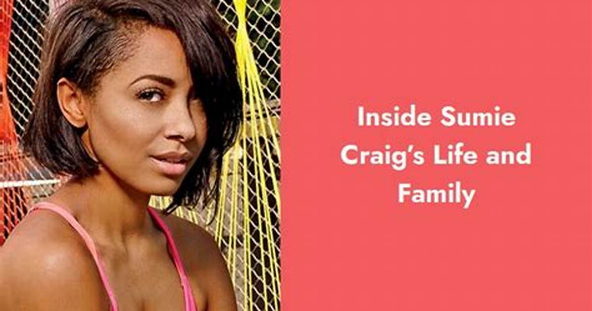 Sumie Craig - Famousfix. Com