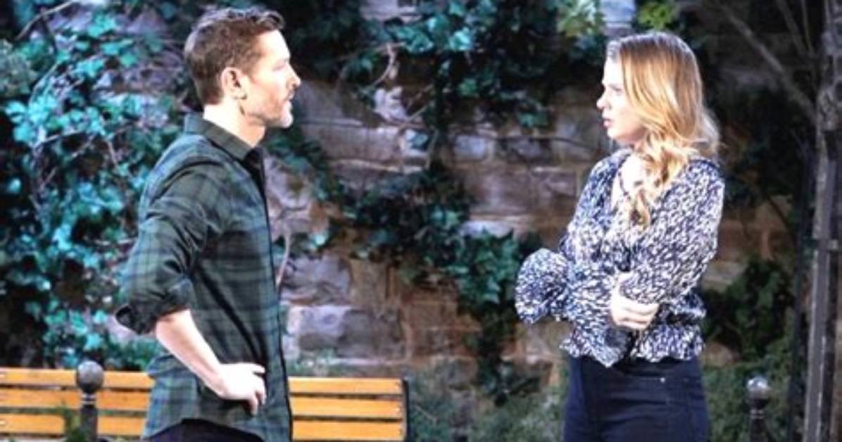 Summer Doubles Down on Phyllis, Convinces Daniel She Faked Her Death