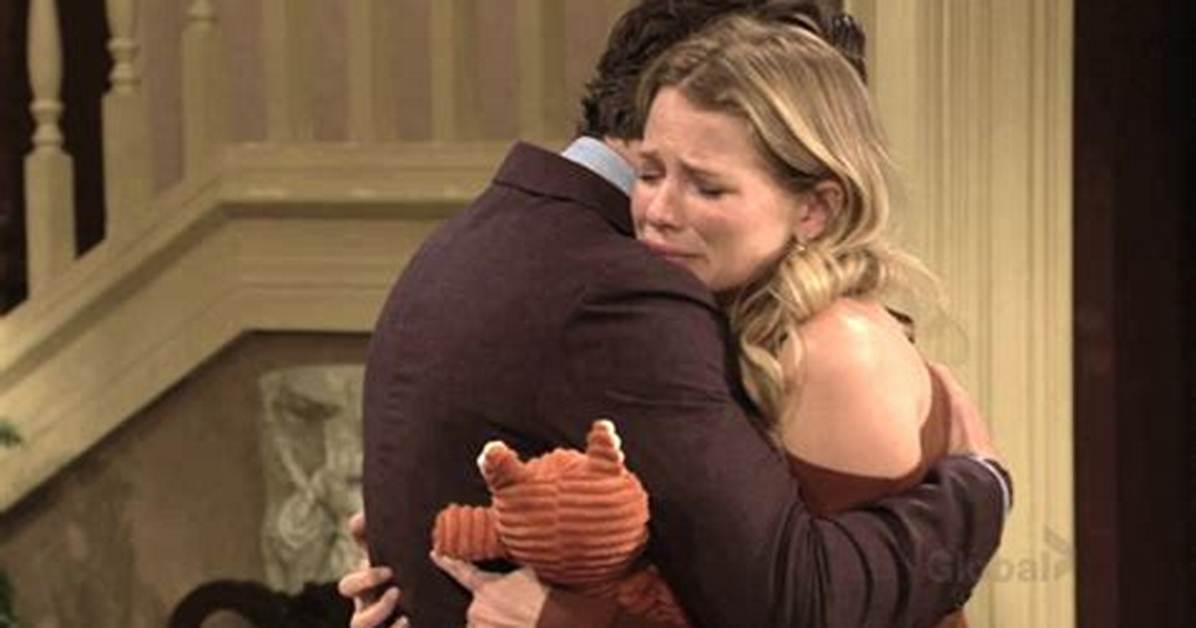 Summer Moves into the Abbott Mansion to Be Closer to Harrison – Exes Re-Catch Feelings?