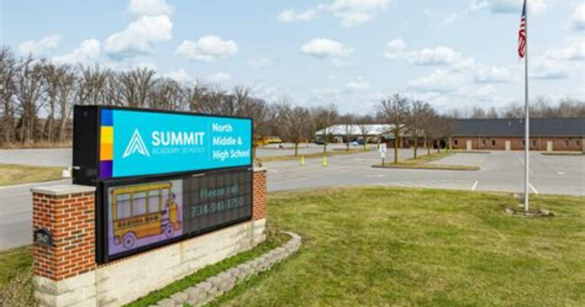 Summit Academy North Elementary School - Romulus