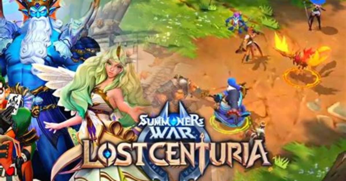 Summoners War Lost Centuria Player Id: How to Find It?