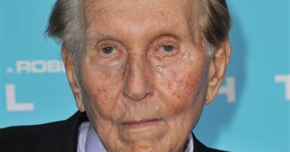 Sumner Redstone Net Worth