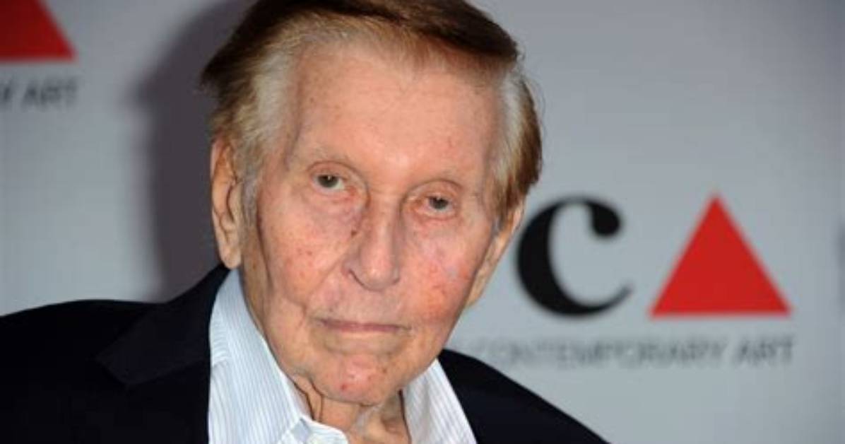 Sumner Redstone