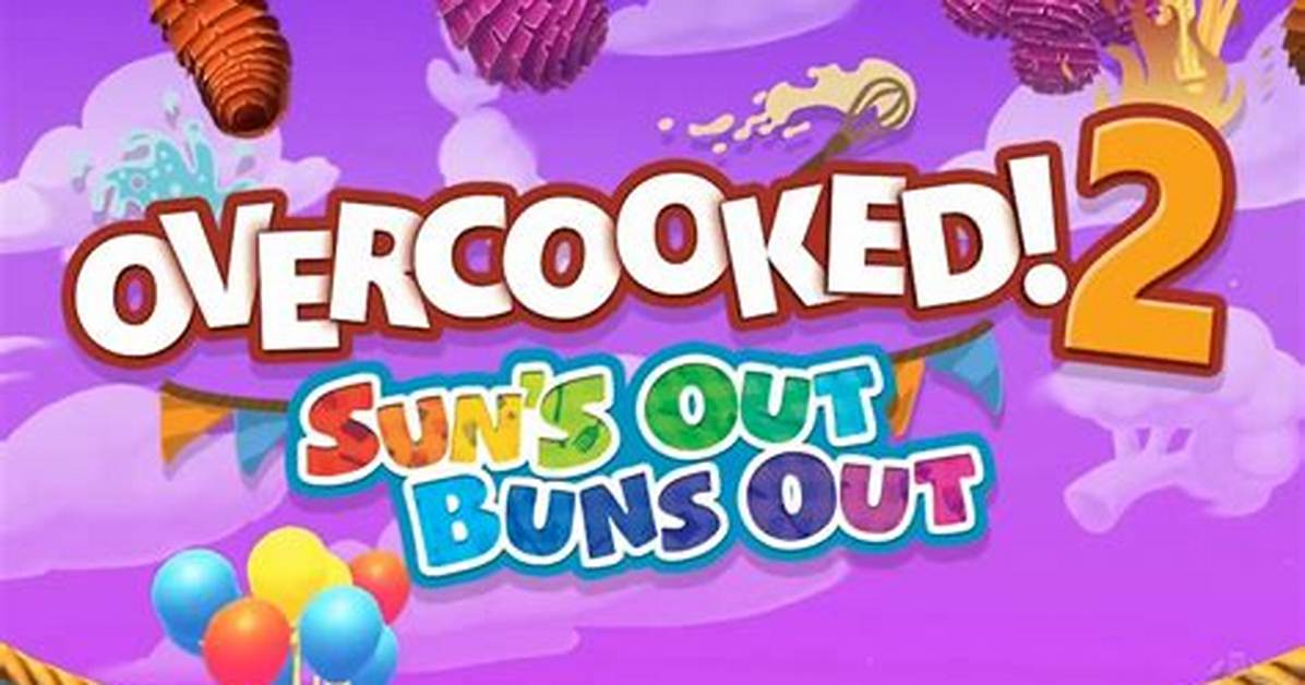 Sun's Out, Buns out Update Brings Pooches to the Kitchen