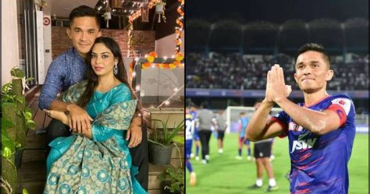 Sunil Chhetri Net Worth
