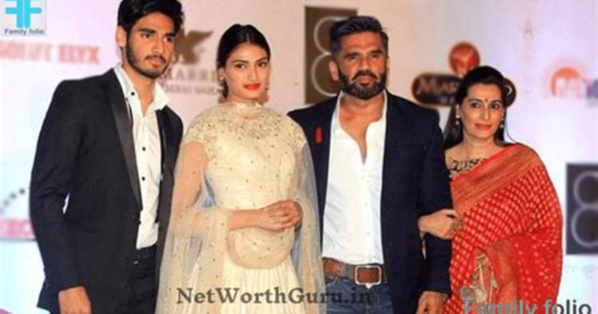 Sunil Shetty Net Worth