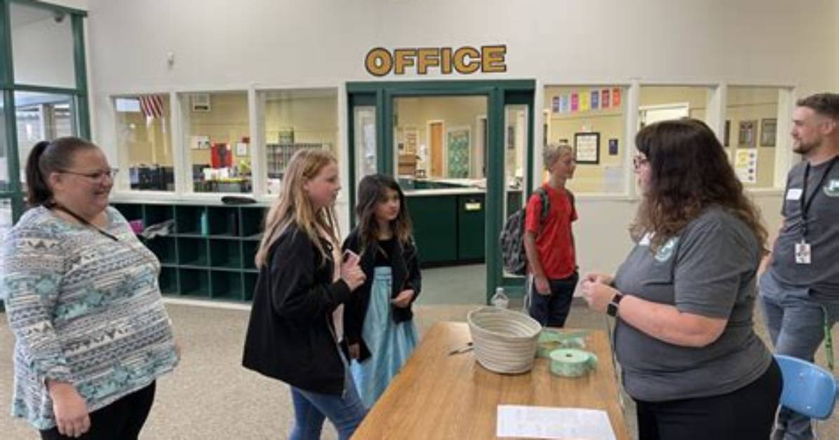 Sunridge Middle School - Pendleton