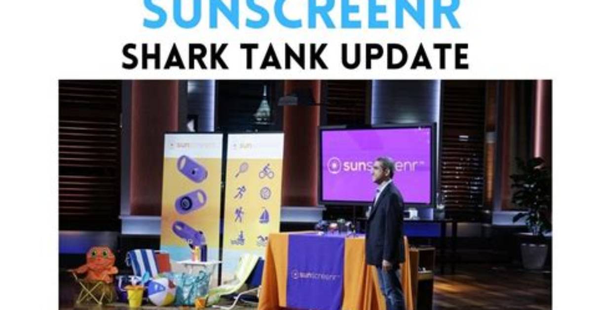 Sunscreenr Net Worth
