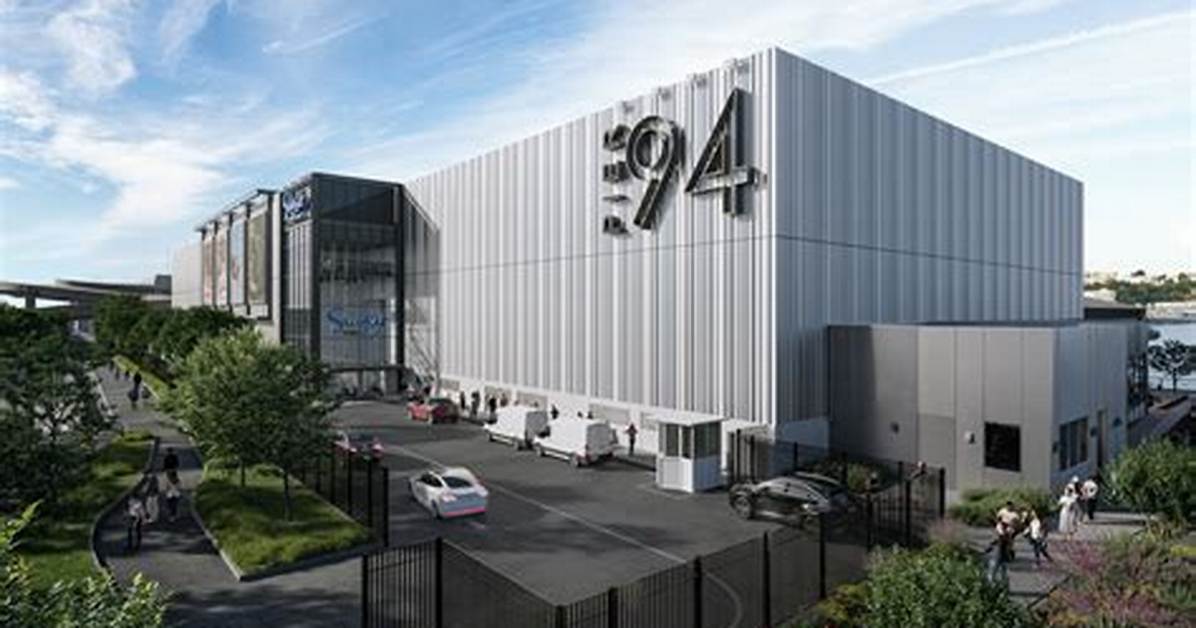 Sunset Pier 94 Studios in Manhattan Plan: Deal Inked with Operator