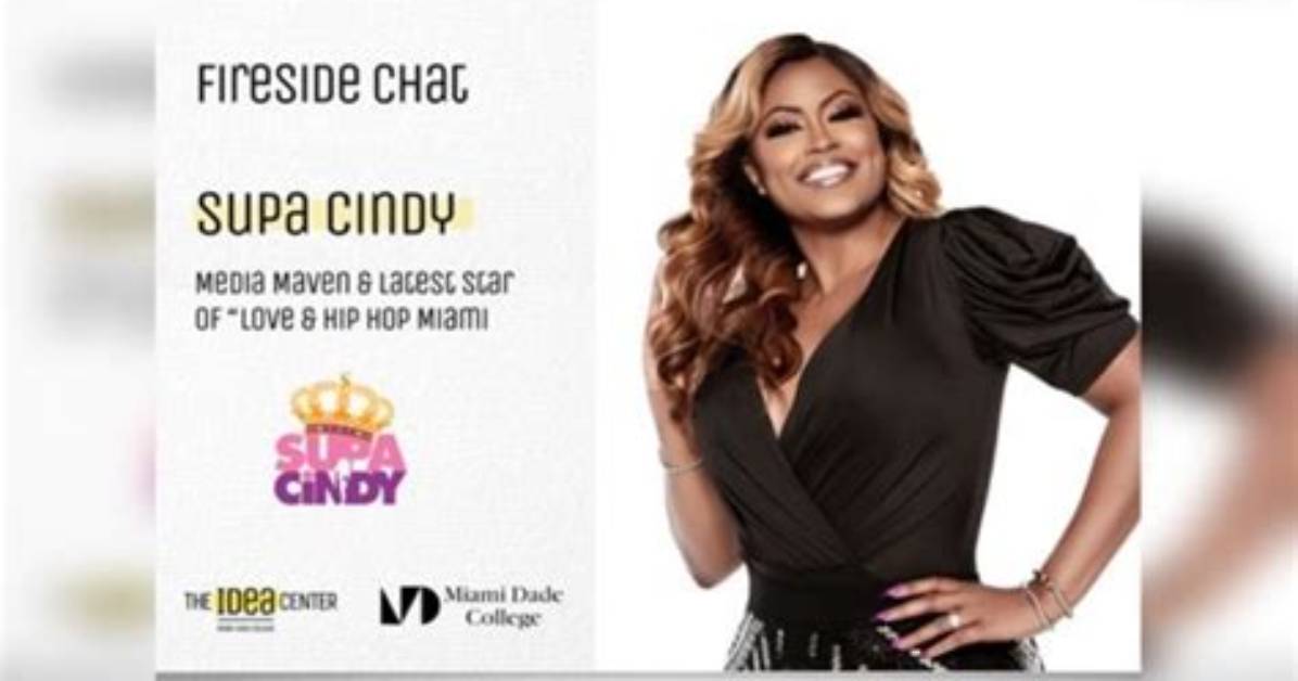 Supa Cindy