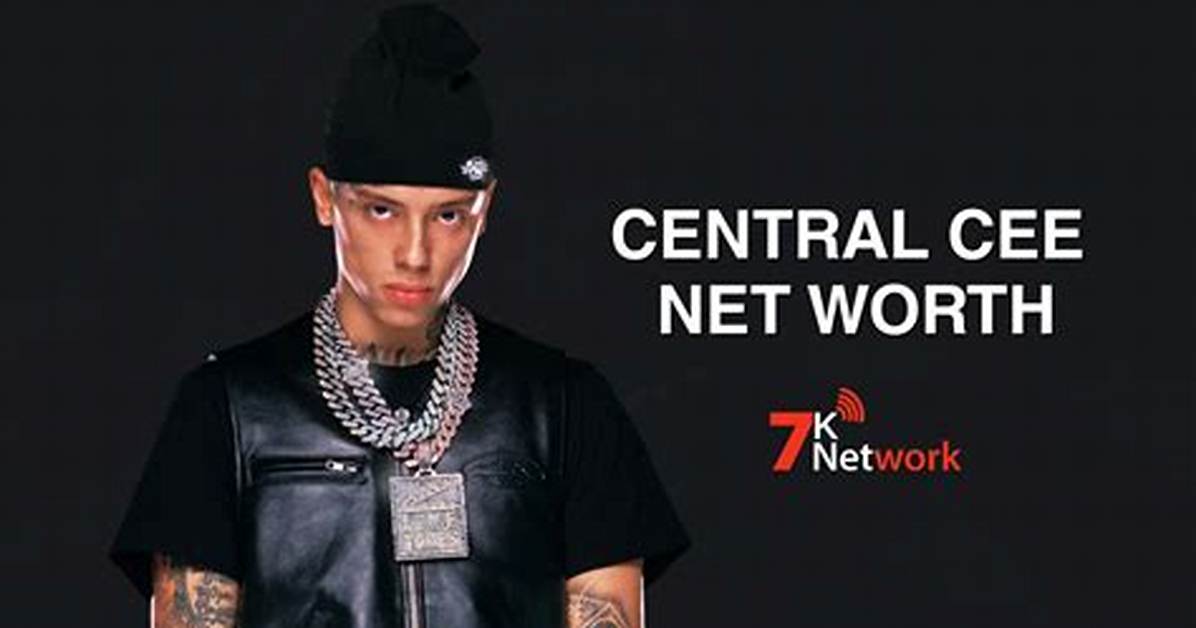 Supah Cee Net Worth