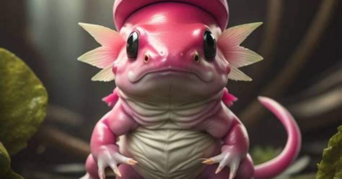 Super Axolotl Value