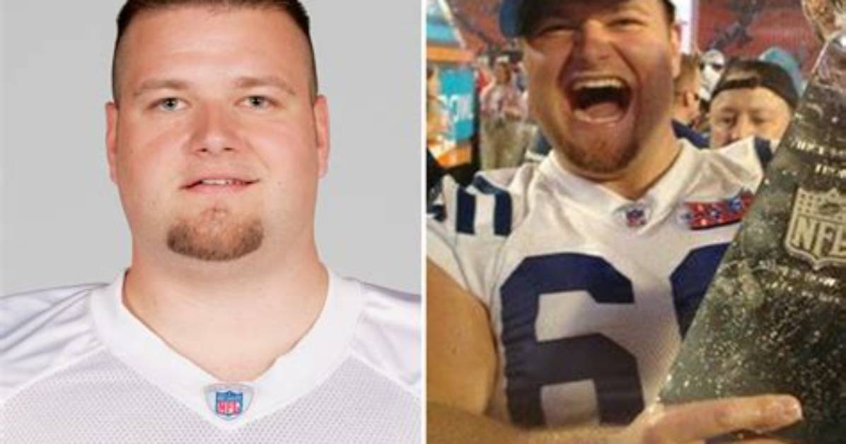 Super Bowl Champion Matt Ulrich Passes Away at Age 41