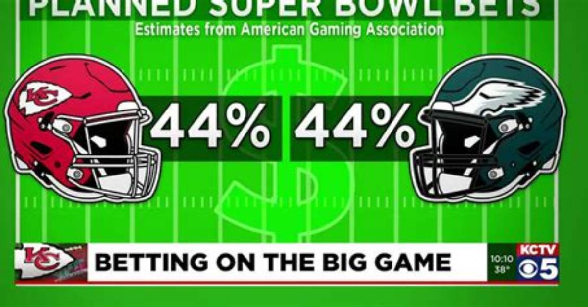 Super Bowl Sports Betting Expected to Break Nevada Record This Weekend | News