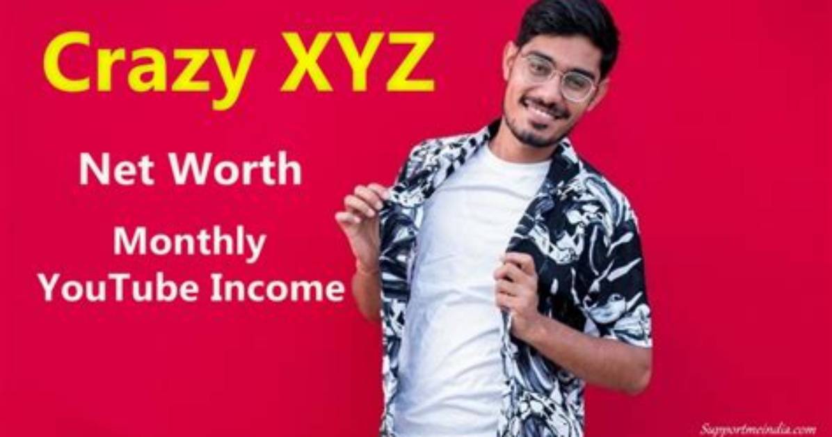Super Crazy Net Worth