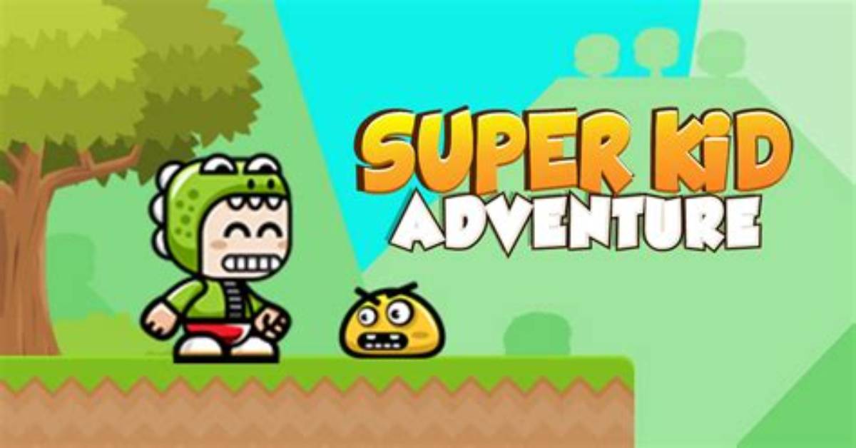 Super Kid Adventure