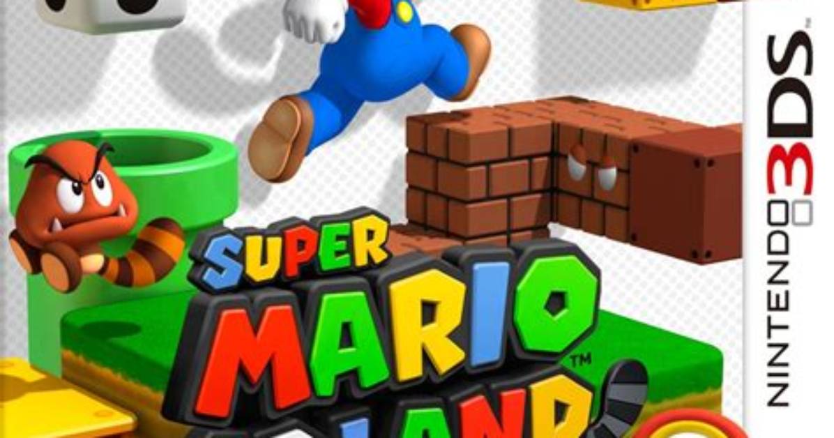 Super Mario 3D Land (2011)